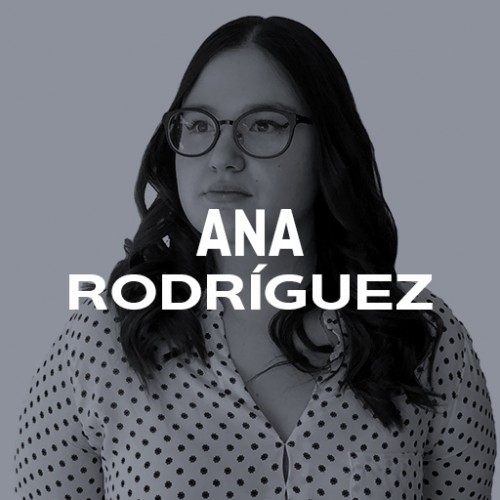 Rostro de Ana Rodríguez