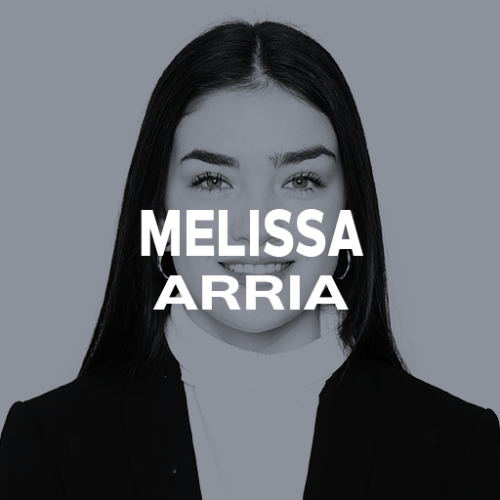 Melissa Arria Licenciatura en Negocios