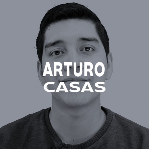 Outlier Arturo Casas