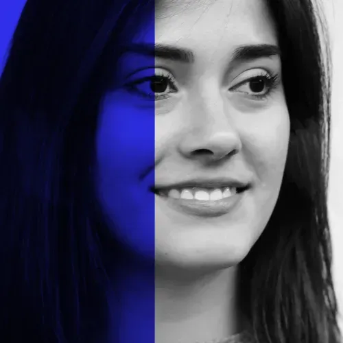 Rostro de Outlier Estefanía