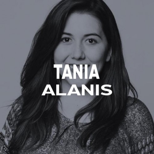 Outliers - Tania Alanis