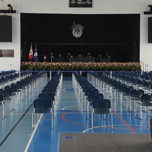 Centro Estudiantil Auditorio (CEA) - San Luis Potosí