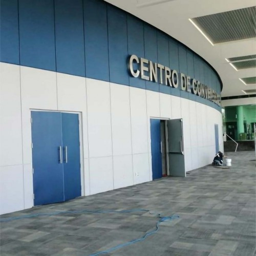 Centro de Convenciones - Puebla