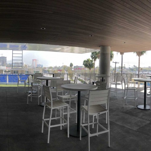 Terraza CEMEX