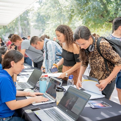 Ferias de empleo Vinculación empresarial Tec de Monterrey