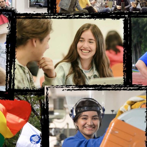 Diversidad e Inclusión Tec de Monterrey