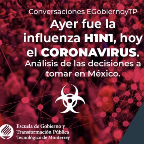 ayer fue h1n1 hoy el covid