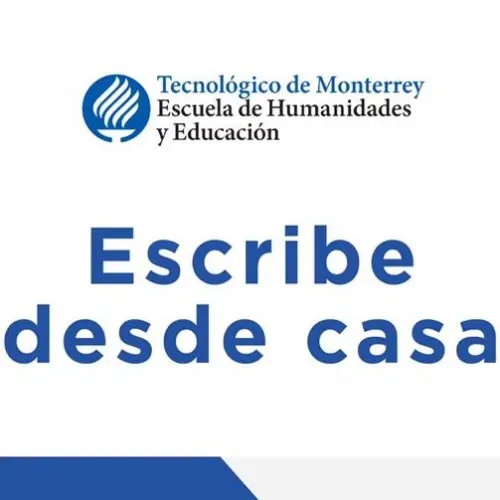 escribe desde casa