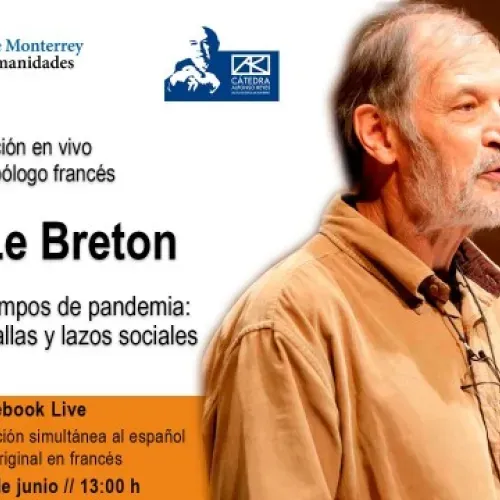Conversación con David Le Breton
