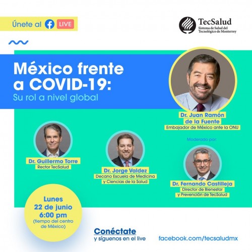México ante el COVID-19: su rol a nivel global