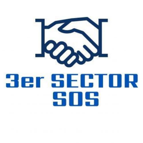 Tercer Sector SOS logo