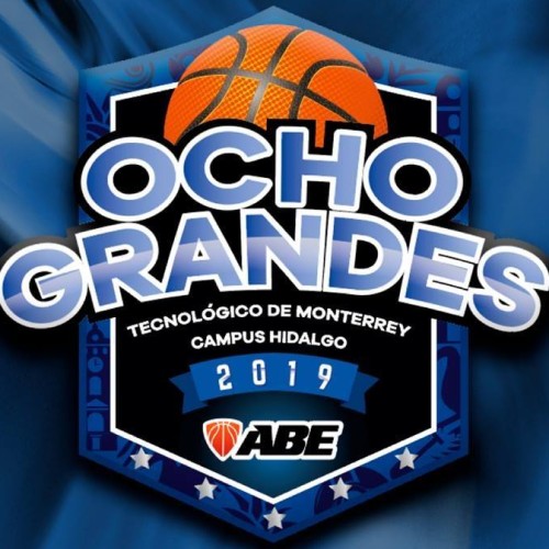 Ocho Grandes 2019 Basquetbol 