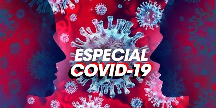 Minisitio especial con información del coronavirus COVID-19