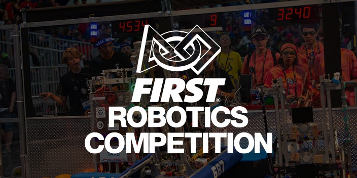 Torneo de robótica FIRST 2022