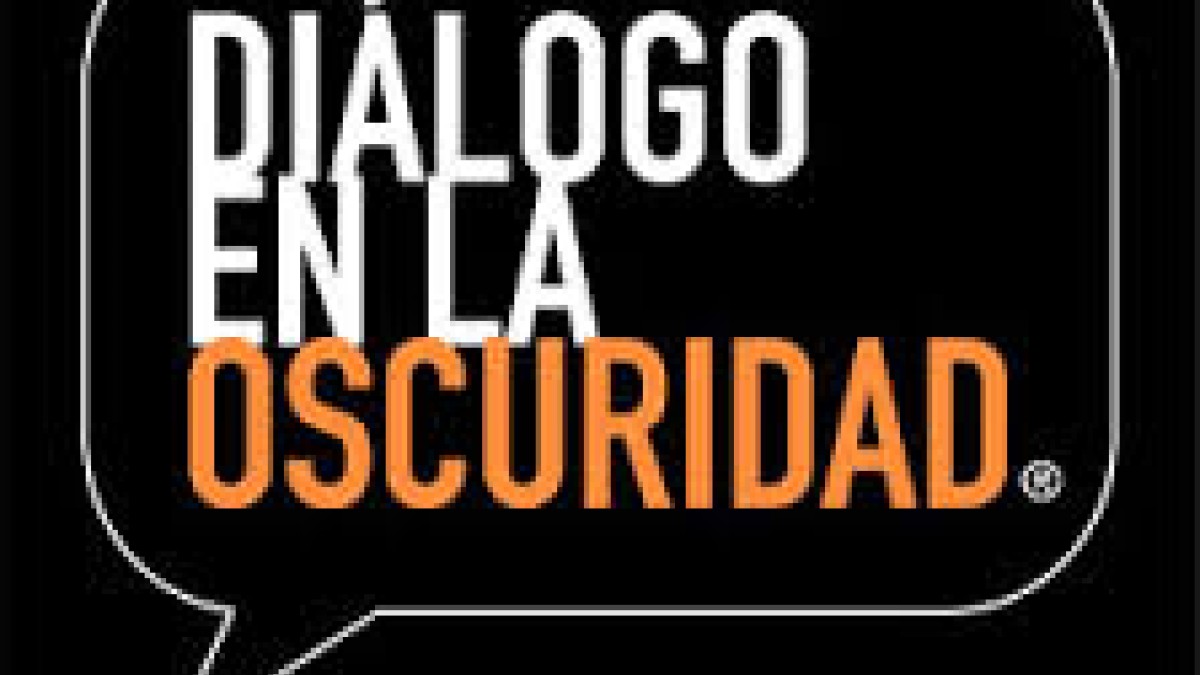 dialogo en la oscuridad