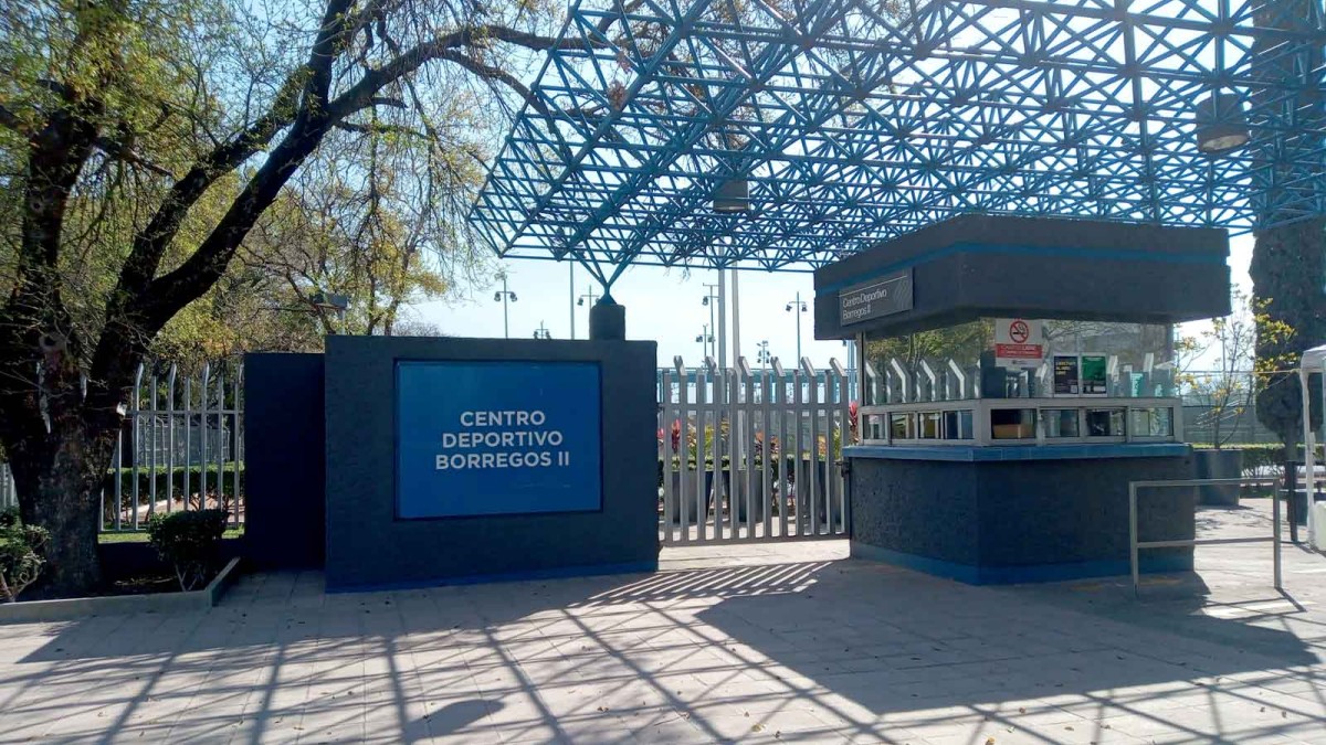 Centro Deportivo Borregos II