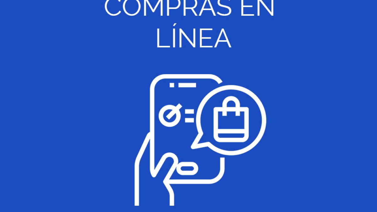 Compras en línea Inclusión Digital Tec de Monterrey