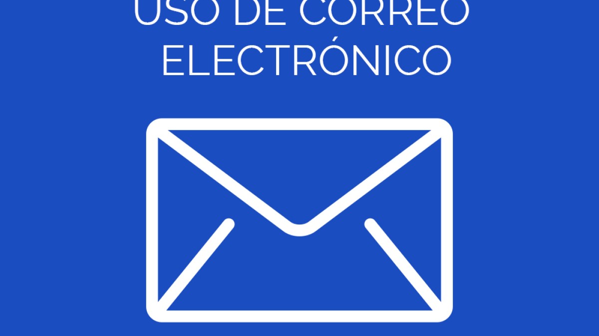 Uso de correo electrónico Inclusión Digital Tec de Monterrey