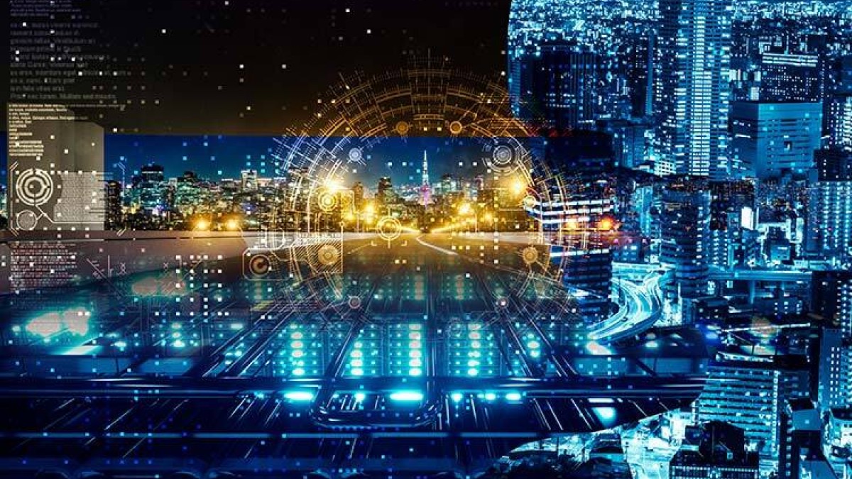 Our book: “Data and AI Driving Smart Cities”