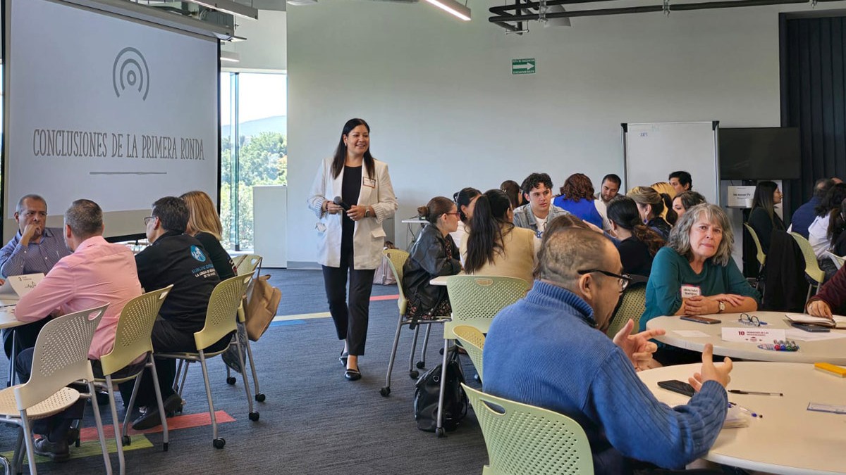 Socio formadores del Programa de Servicio Social del Tec de Monterrey