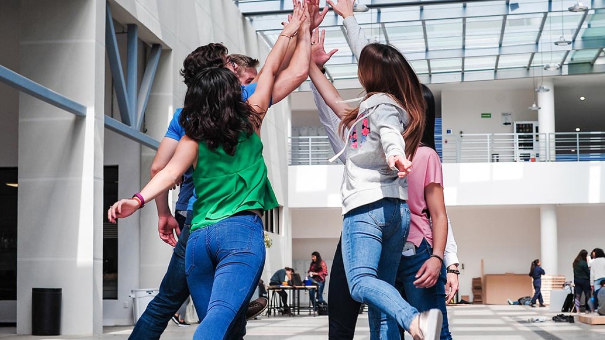 Tu Dignidad al centro Centro de Reconocimiento de la Dignidad Humana del Tec de Monterrey