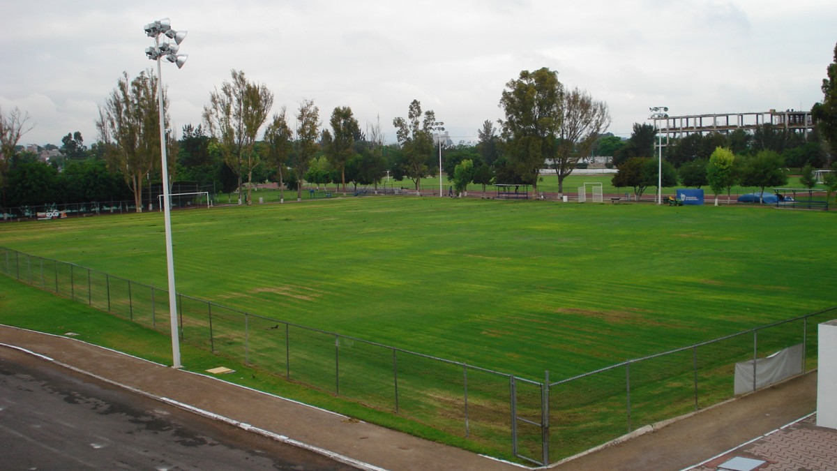 Campo de Fútbol Soccer