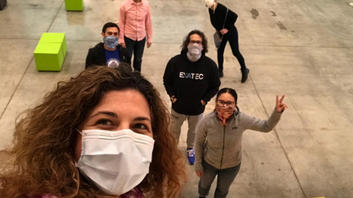 Voluntarios EXATEC Chicago