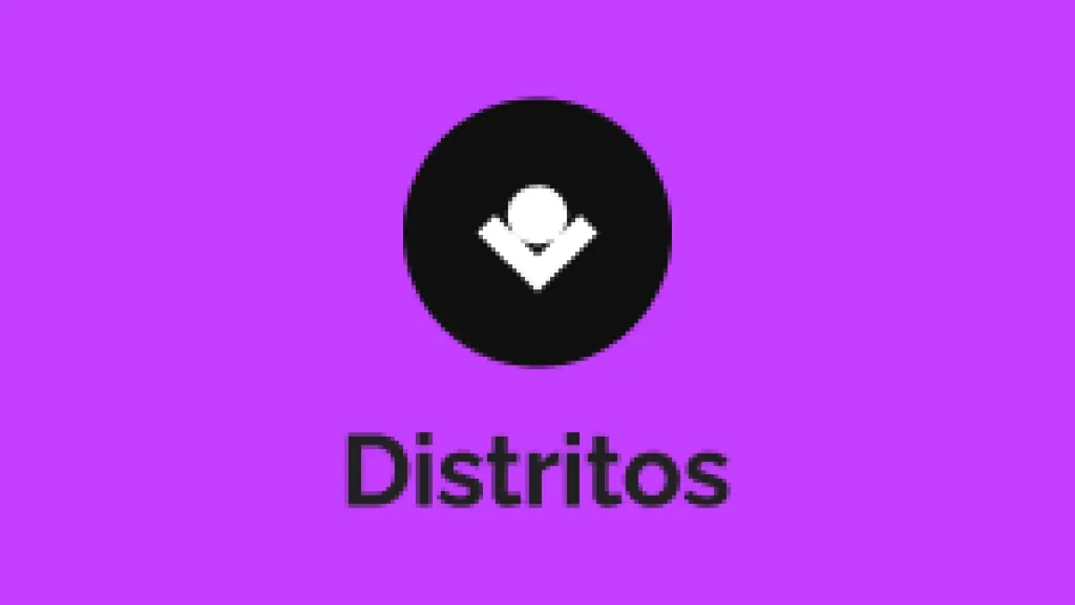 Distritos
