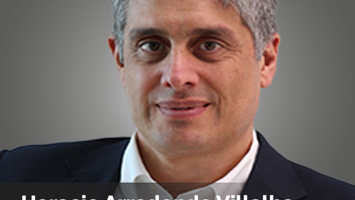 Horacio Arredondo Decano de la Escuela de Negocios y EGADE Business School
