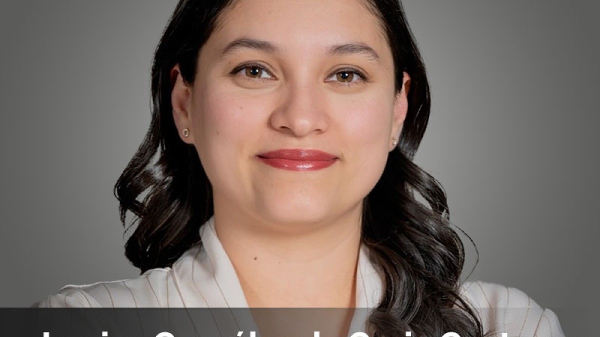 Jessica González de Cosio Contreras