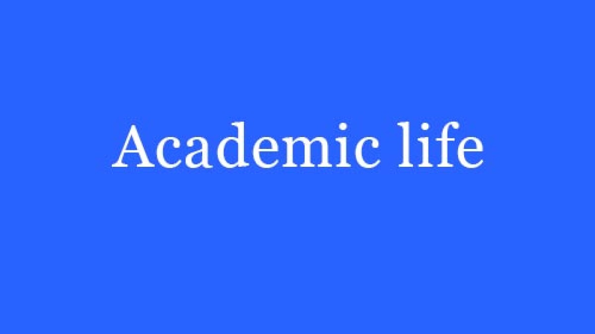 Academic Life Services