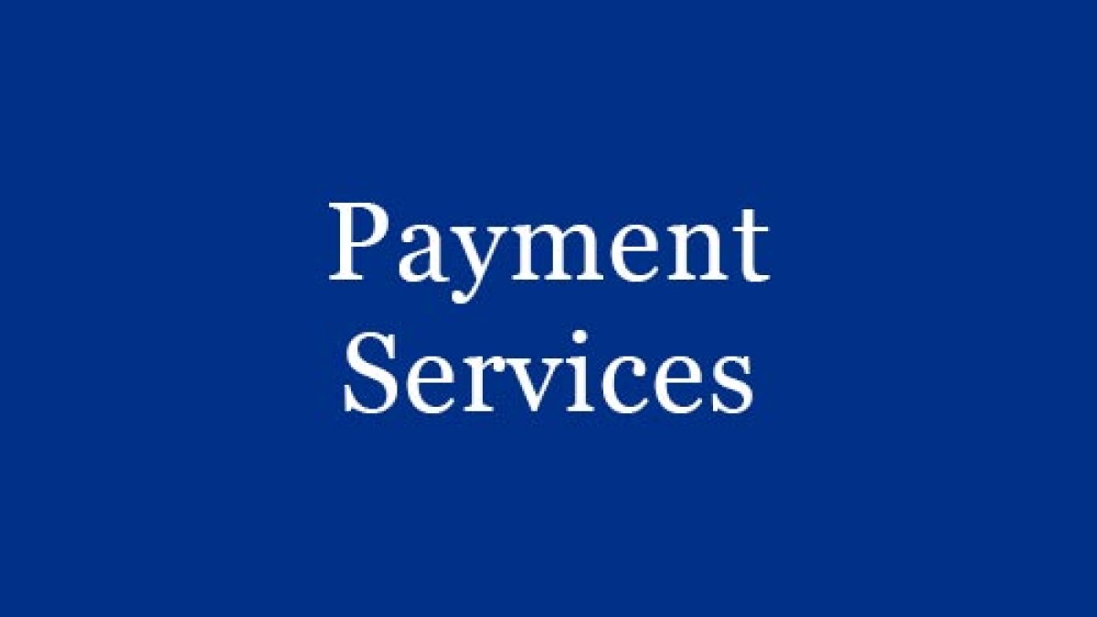 Payment services