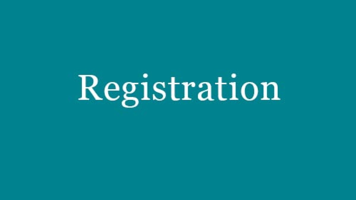 Registration Services