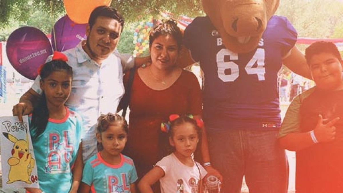 Convivio Día del la Familia Tec de Monterrey