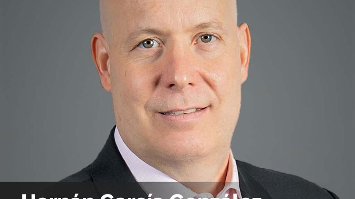 Hernán García González 