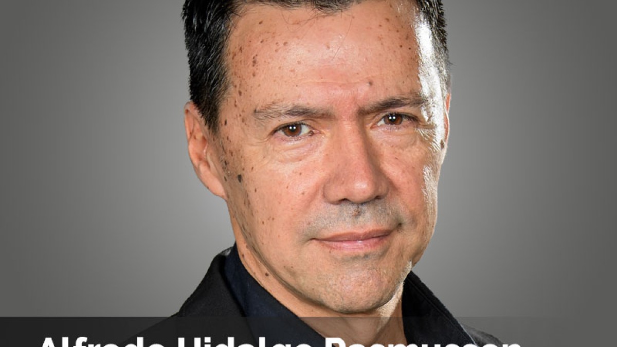 Alfredo Henry Hidalgo Rasmussen