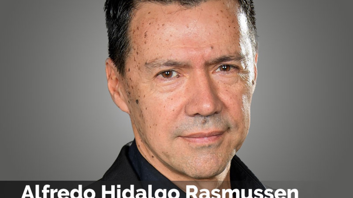 Alfredo Henry Hidalgo Rasmussen