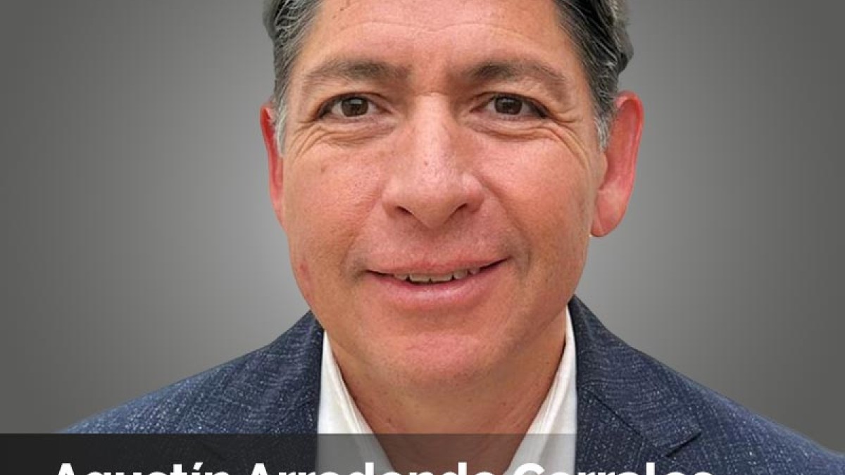Agustín Mateo Arredondo Corrales