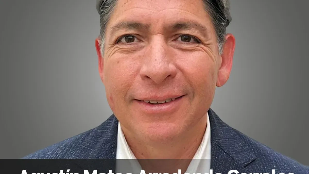 Agustín Mateo Arredondo Corrales