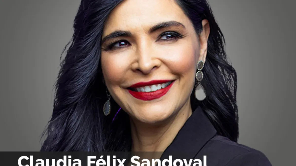 Claudia Margarita Félix Sandoval