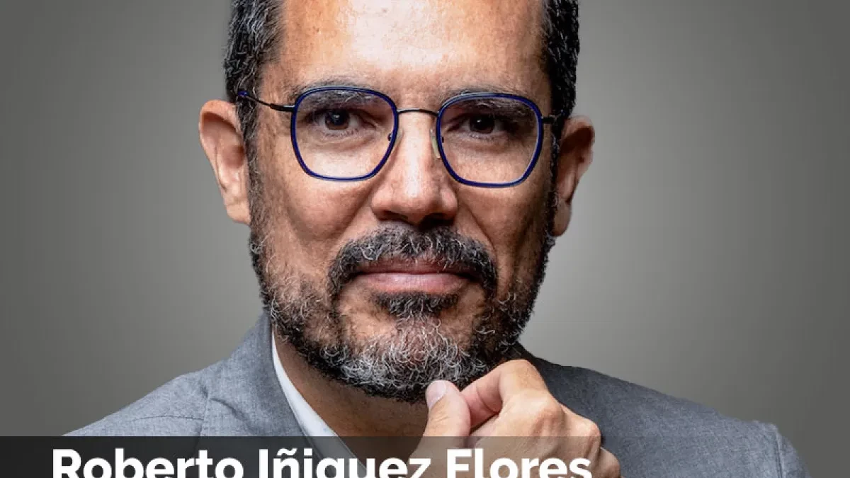 Roberto Iñiguez Flores