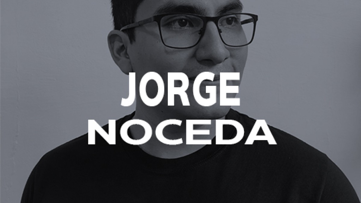 Rostro de Jorge Noceda