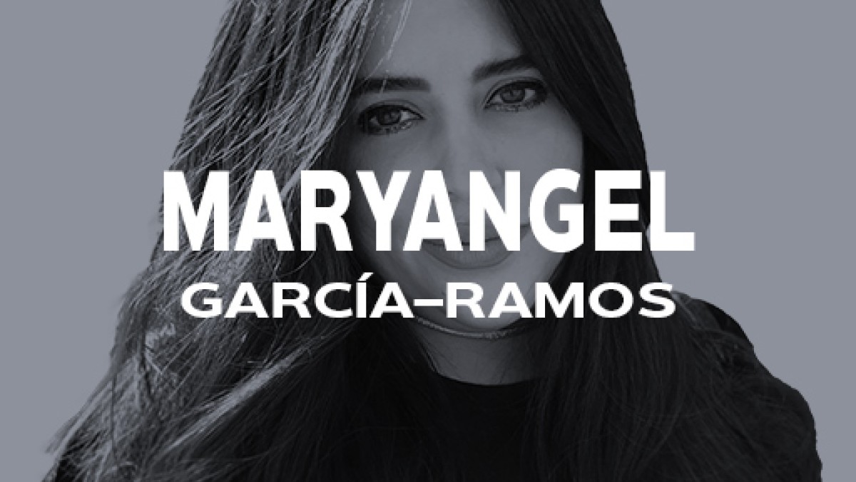 Rostro de Maryangel García-Ramos