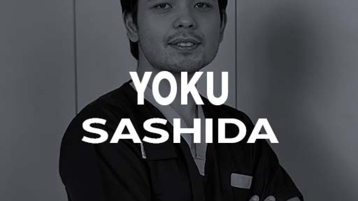 Yoku Sashida