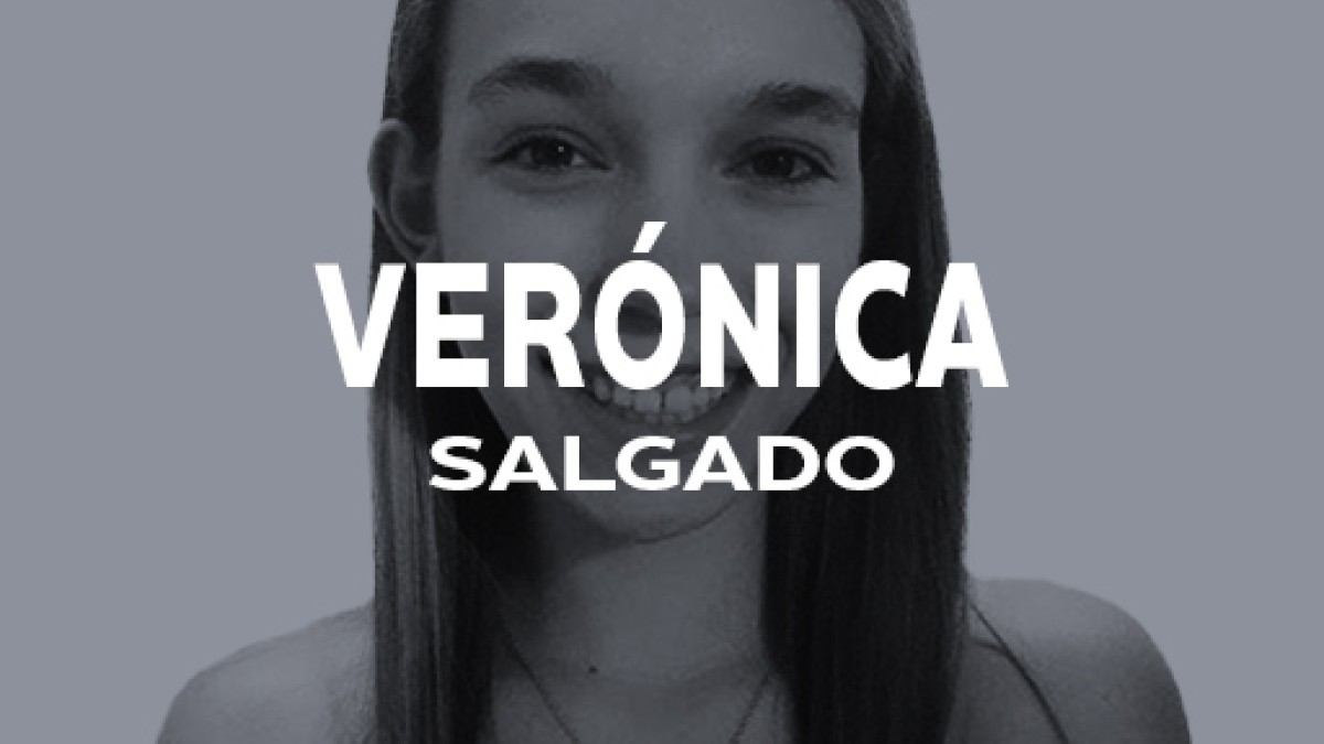 Verónica Salgado futura Program Manager