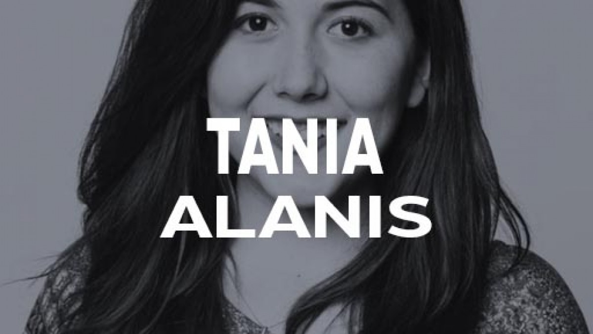 Outliers - Tania Alanis