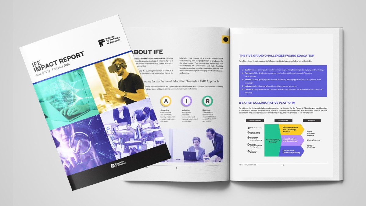 IFE Impact Report