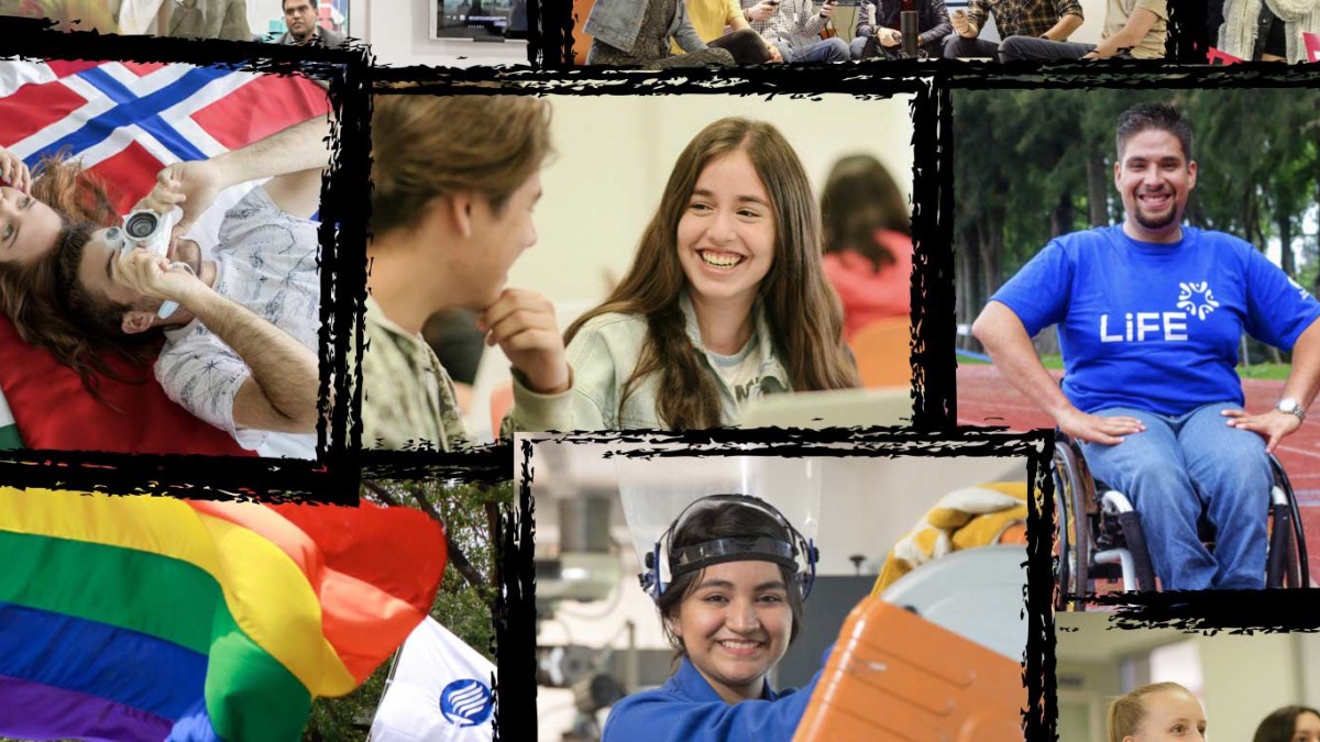 Diversidad e Inclusión Tec de Monterrey