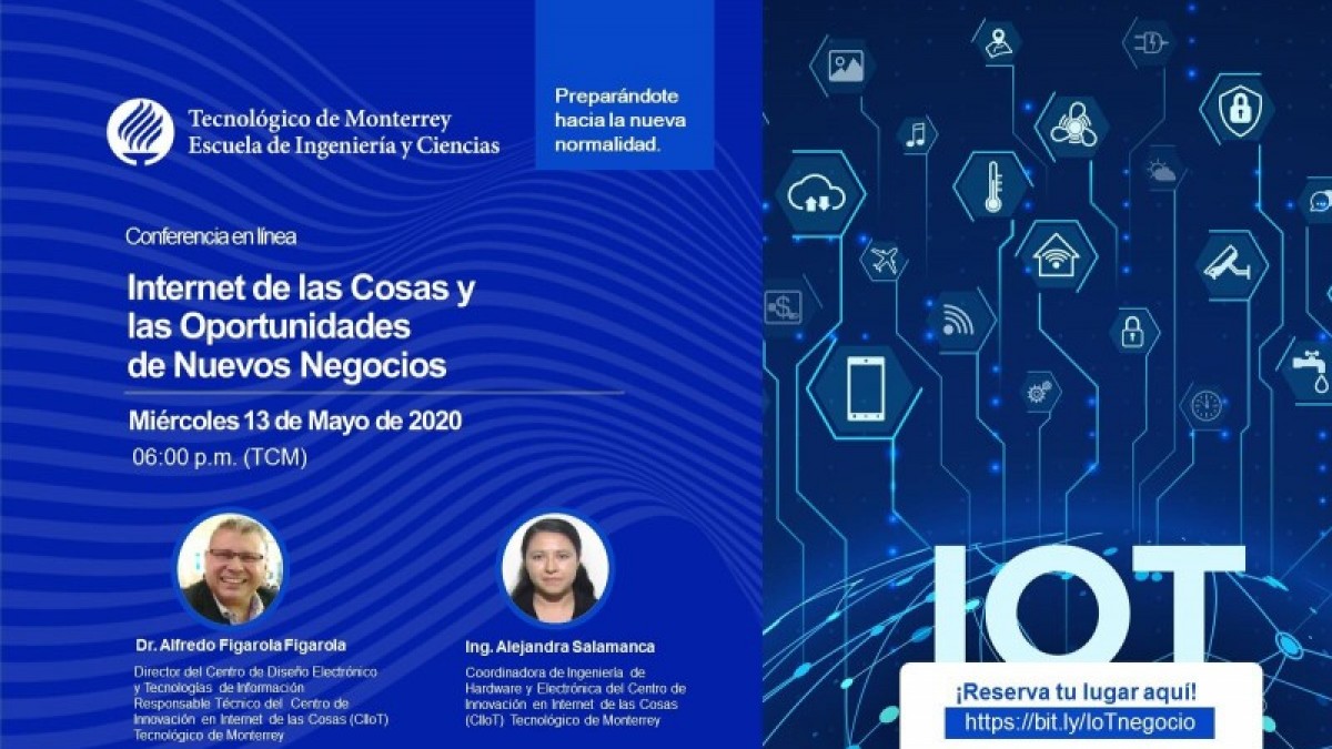 Internet de las cosas y las oportunidades de nuevos negocios