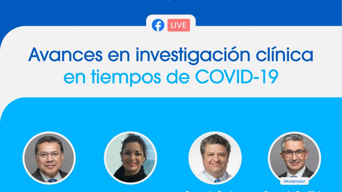 Avances en investigación clínica en tiempos de COVID-19